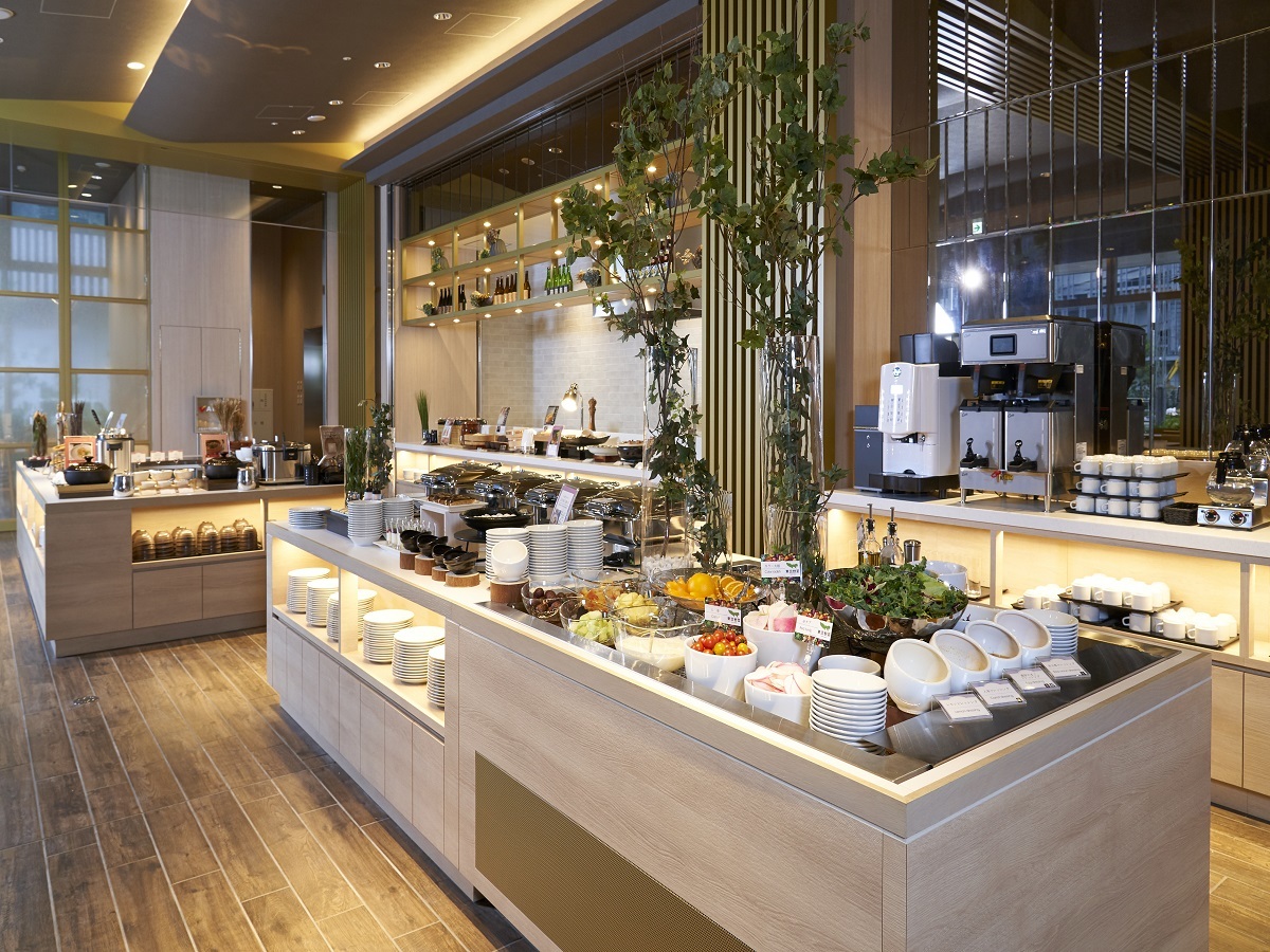 ホテルJALシティ東京豊洲 SAVER　シンプルステイ（朝食付）