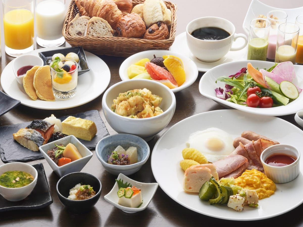 ホテルJALシティ東京豊洲 60日前までのお得な早期割引（朝食付）　【ADVANCE 60】