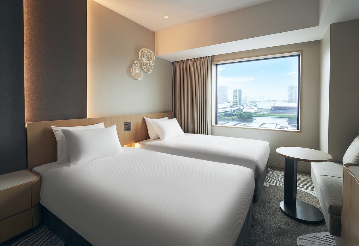 ホテルJALシティ東京豊洲 【限定プラン】SimpleStayPlan(朝食付き)