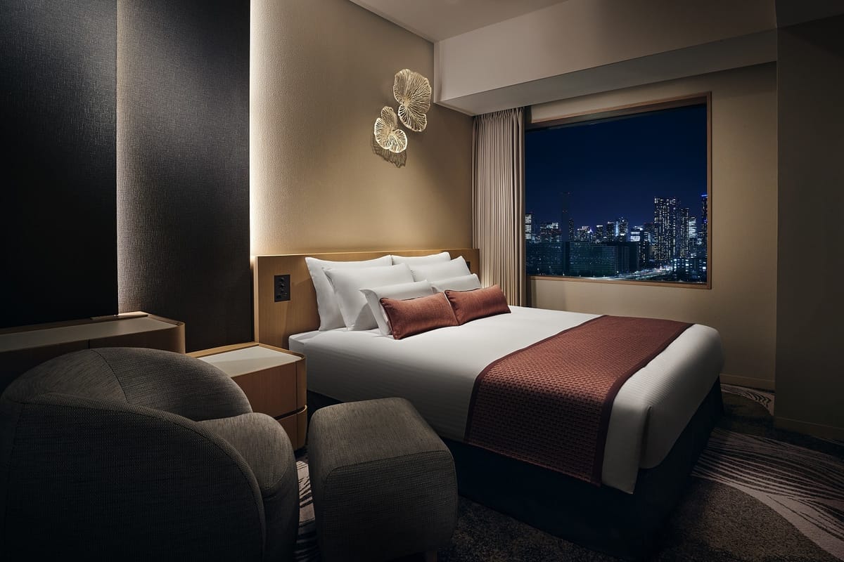 ホテルJALシティ東京豊洲 【限定プラン】SimpleStayPlan(朝食付き)