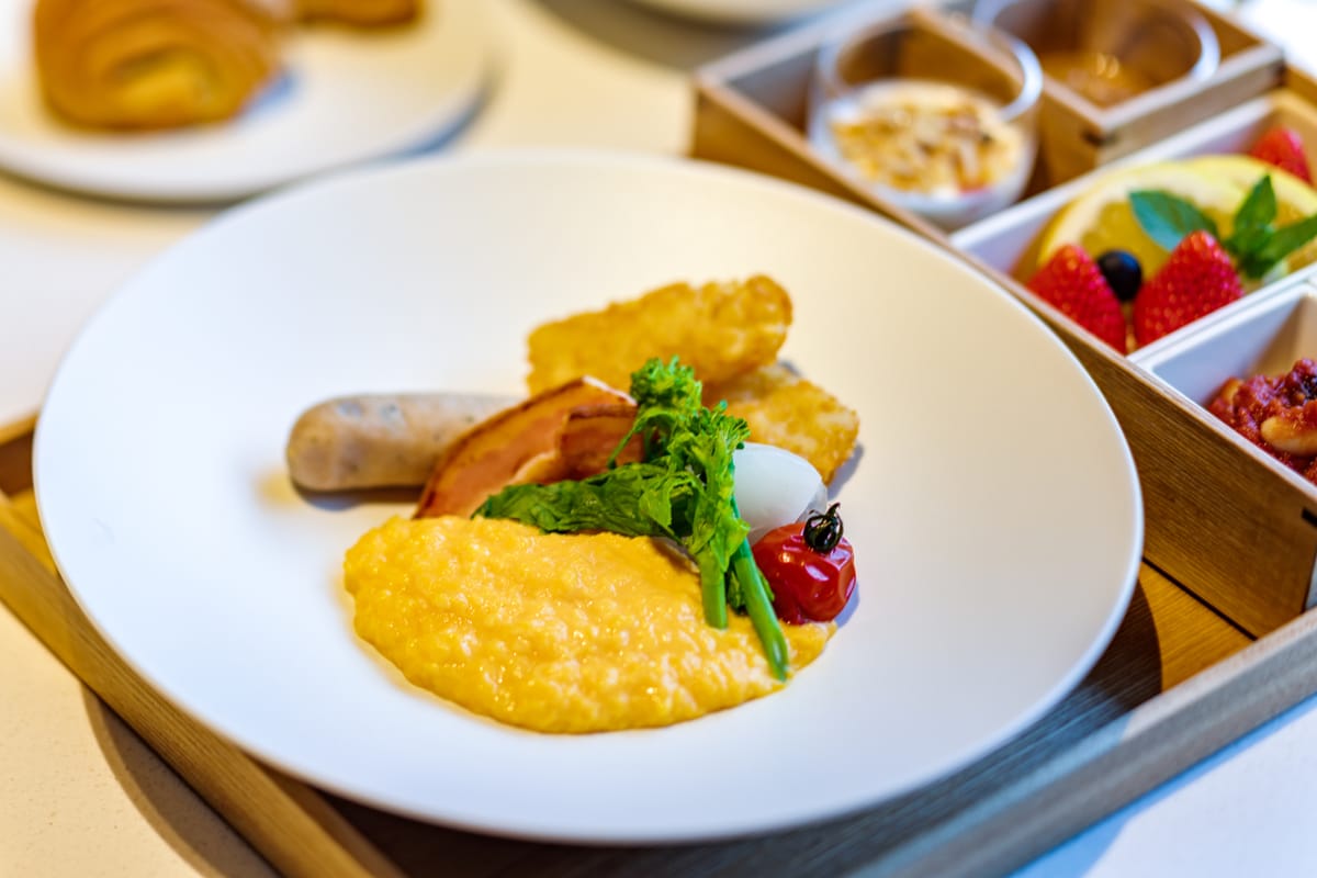 ホテルオークラ京都 岡崎別邸 【SAVER】シンプルステイ　朝食付き