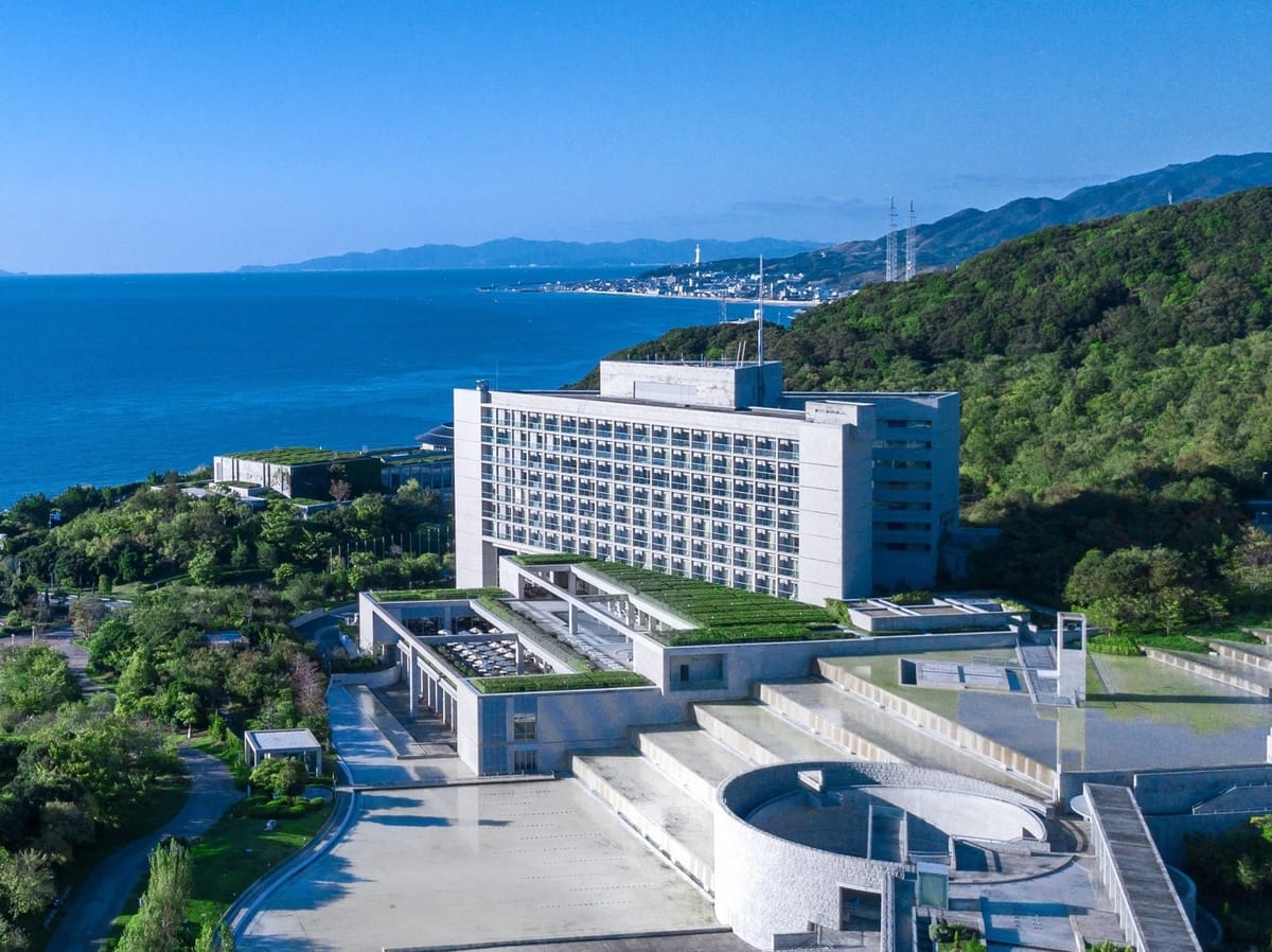 グランドニッコー淡路 【リゾートアイランドプラン】 人気の朝食ブッフェ付き&限定レイトチェックアウト12時