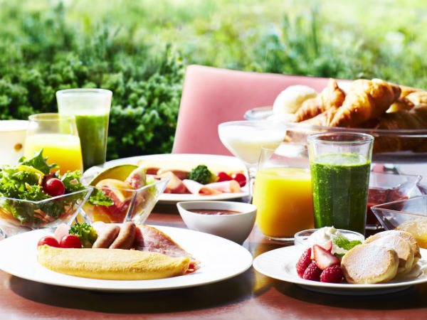 グランドニッコー淡路 【リゾートアイランドプラン】 人気の朝食ブッフェ付き&限定レイトチェックアウト12時