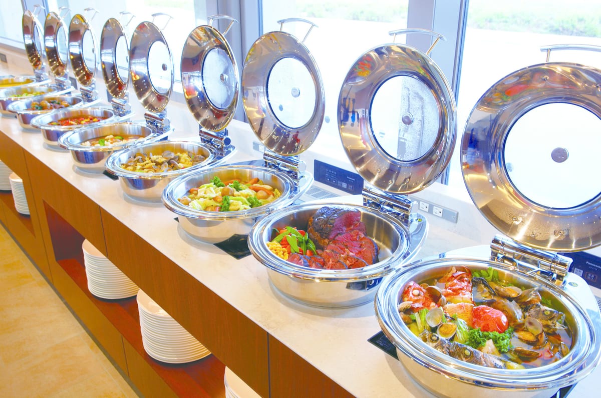 グランドニッコー淡路 【夕食ブッフェ 17：30～】早めの夕食でお子様連れにもオススメ（夕朝食付）