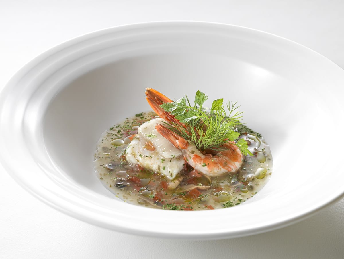 グランドニッコー淡路 淡路牛＆海の幸の恵みを贅沢に堪能【地産地消 洋コース】（夕朝食付）