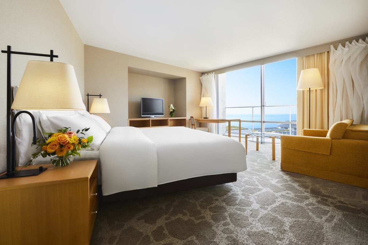 グランドニッコー淡路 スーペリアダブル【禁煙】