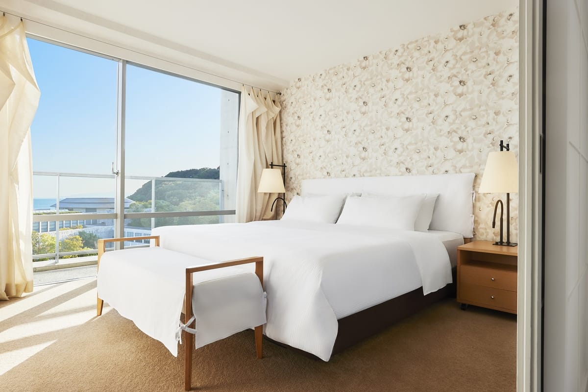 グランドニッコー淡路 ジュニアスイートダブル【禁煙】