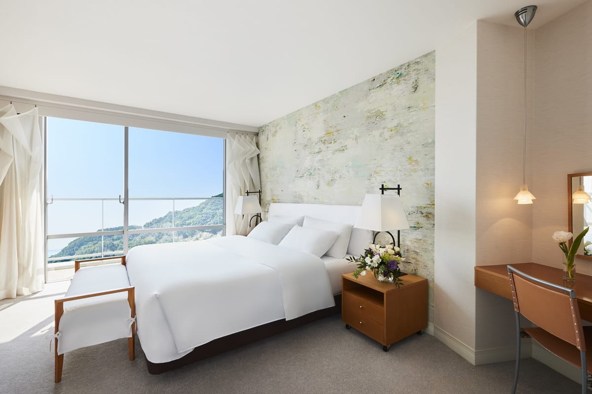 グランドニッコー淡路 エグゼクティブスイートダブル【禁煙】