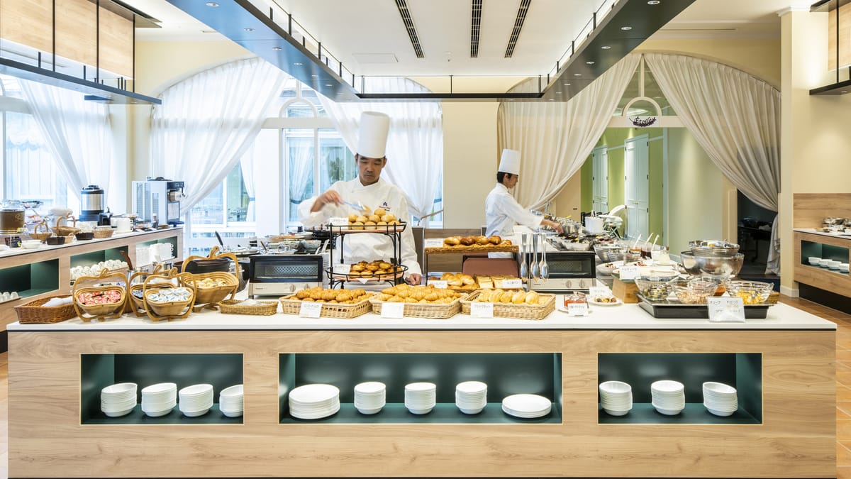 ホテル日航ハウステンボス 【ハウステンボス1DAYパスポート付】☆朝食付プラン☆