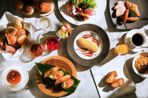 川崎日航ホテル 【SAVER Breakfast】ホテル自慢の朝食ブッフェ付♪　ＪＲ川崎駅（中央東口）より徒歩1分