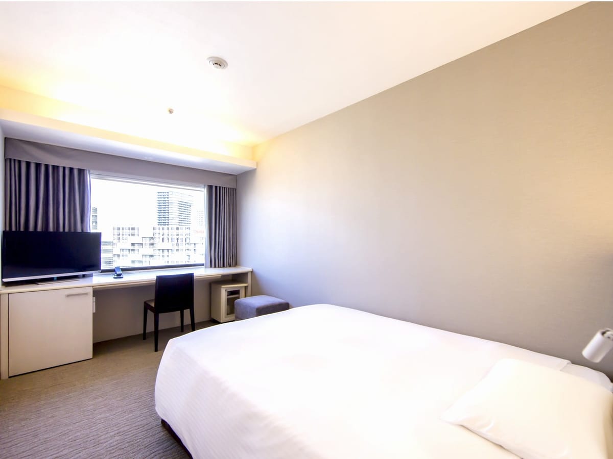 川崎日航ホテル スーペリアシングル16㎡（2名様利用）／禁煙