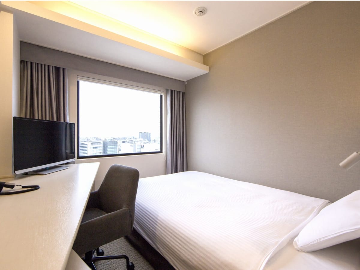 川崎日航ホテル コンフォートシングル14㎡（2名様利用）／禁煙