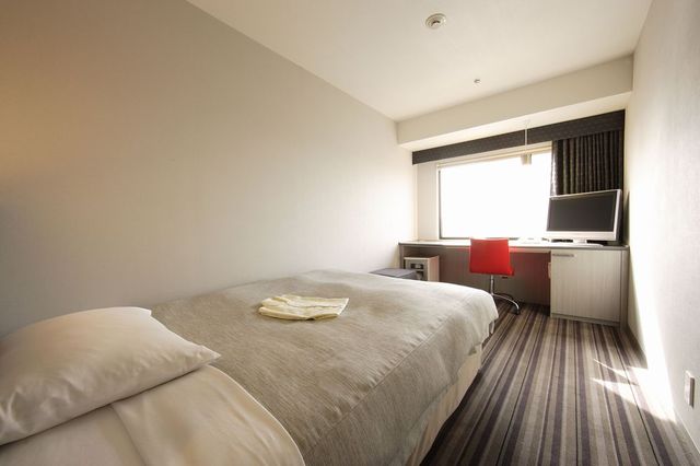 川崎日航ホテル エアウィーヴ禁煙・スーペリアシングルルーム16㎡