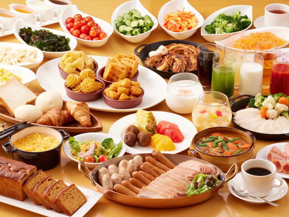 ホテル日航新潟 【SAVER】朝食付♪シンプルステイプラン