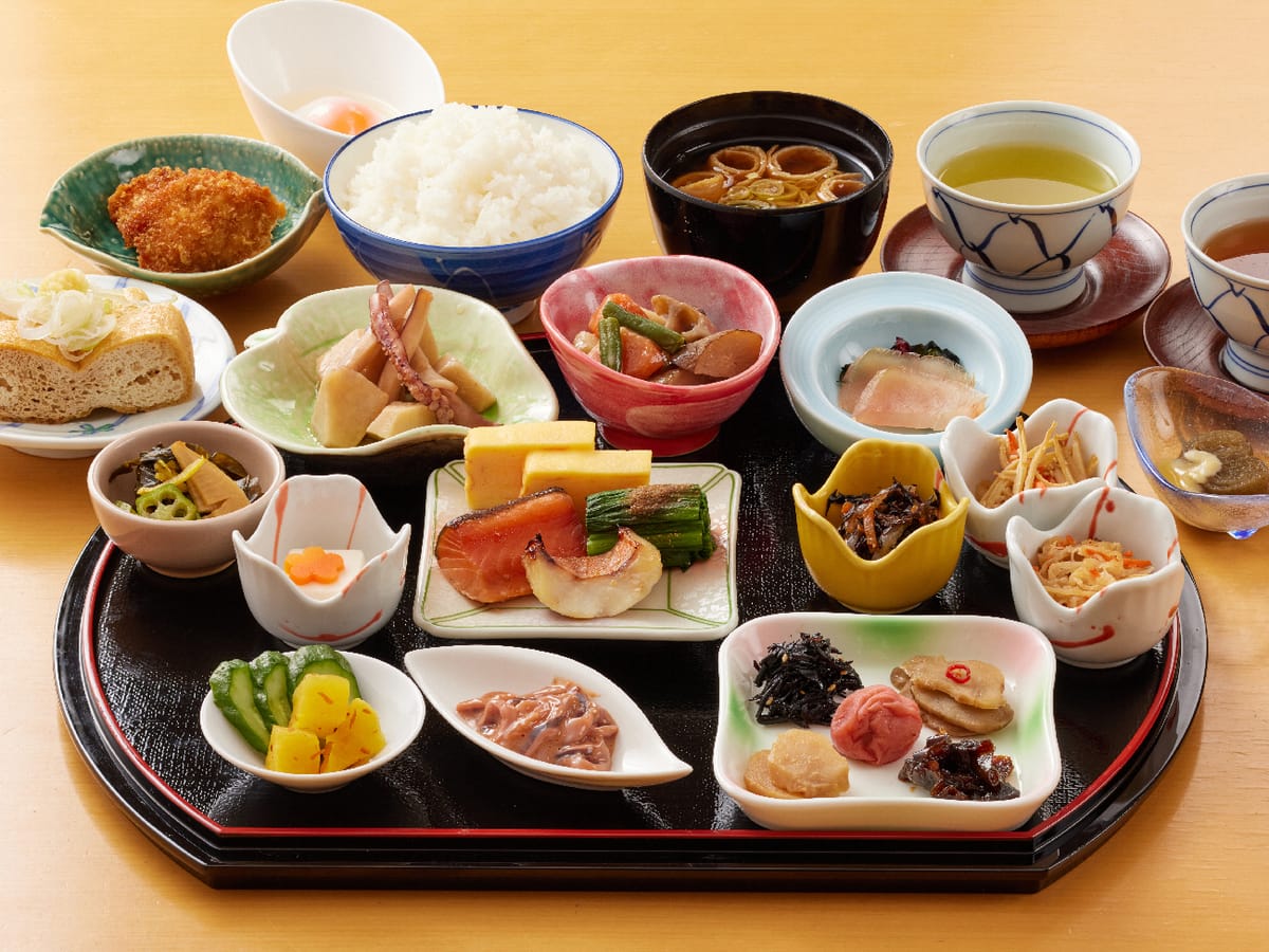 ホテル日航新潟 【SAVER】朝食付♪シンプルステイプラン