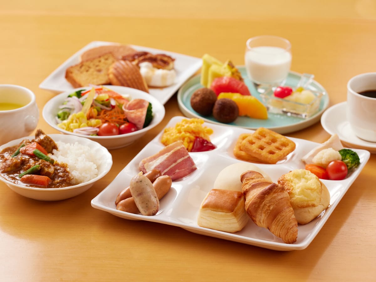 ホテル日航新潟 【ADVANCE 7 】朝食付 7日前予約でベストレート