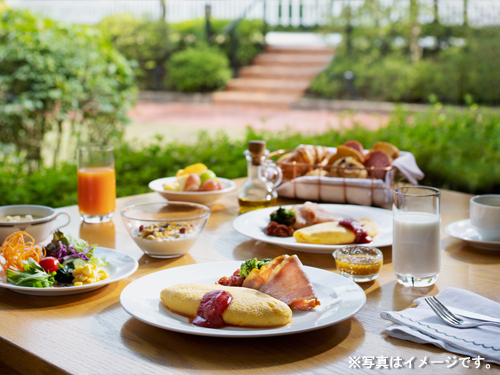 ホテル日航成田 【SAVER/BREAKFAST】 シンプルステイプラン/朝食付き