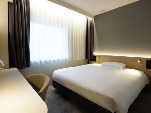 ホテル日航成田 エコノミー・ダブル◇16㎡(本館)