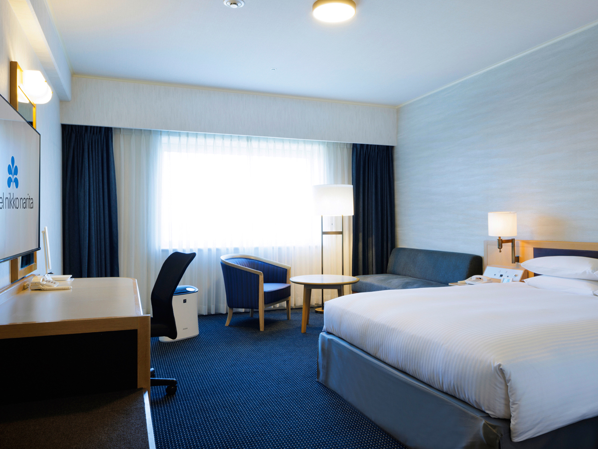 ホテル日航成田 スーペリア・クイーン◇33平米(別館)