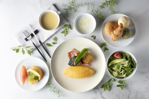 ニッコースタイル名古屋 【SAVER】シンプルステイプラン朝食付