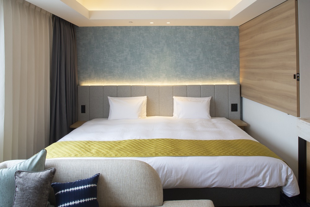 ニッコースタイル名古屋 プレミアスーパーキングルーム