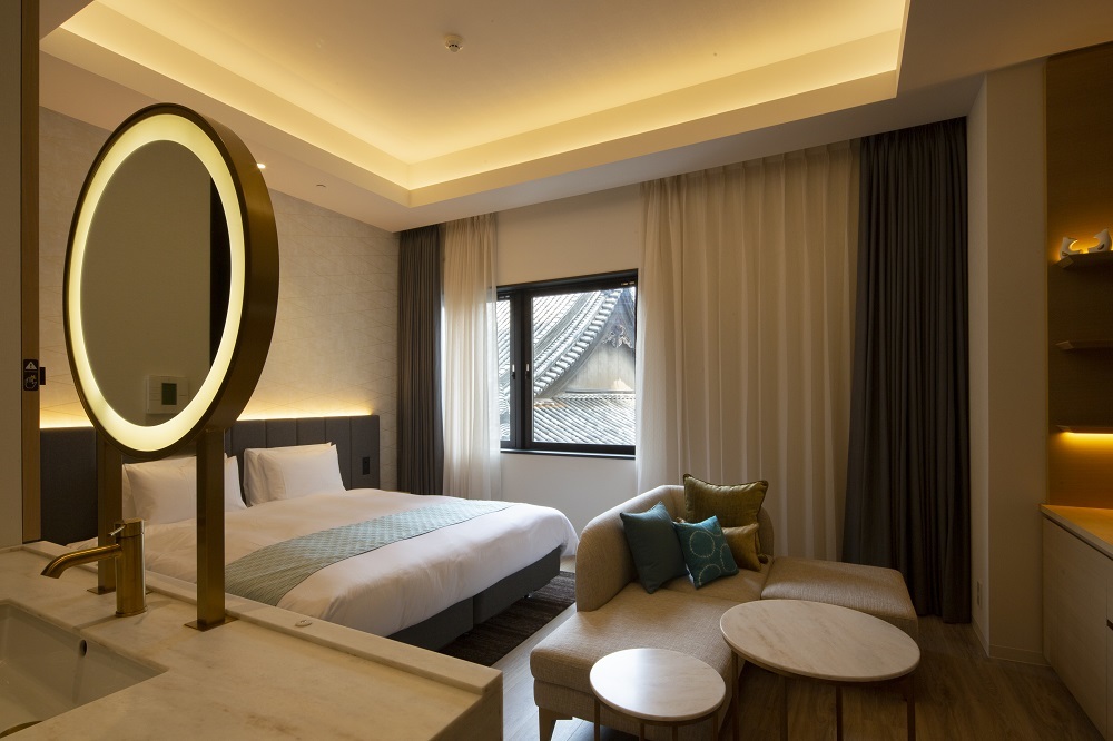 ニッコースタイル名古屋 デラックスプラスキングルーム