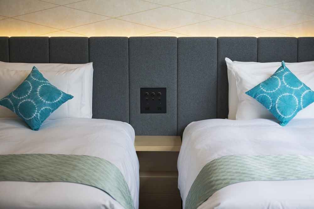 ニッコースタイル名古屋 デラックスプラスツインルーム