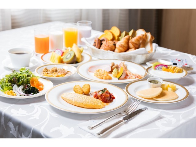 ホテル日航立川 東京 【SAVER】★朝食付★シンプルステイ(DP)