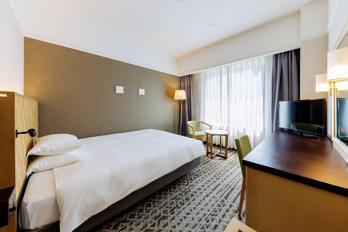 ホテル日航立川 東京 【禁煙】モデレートシングル