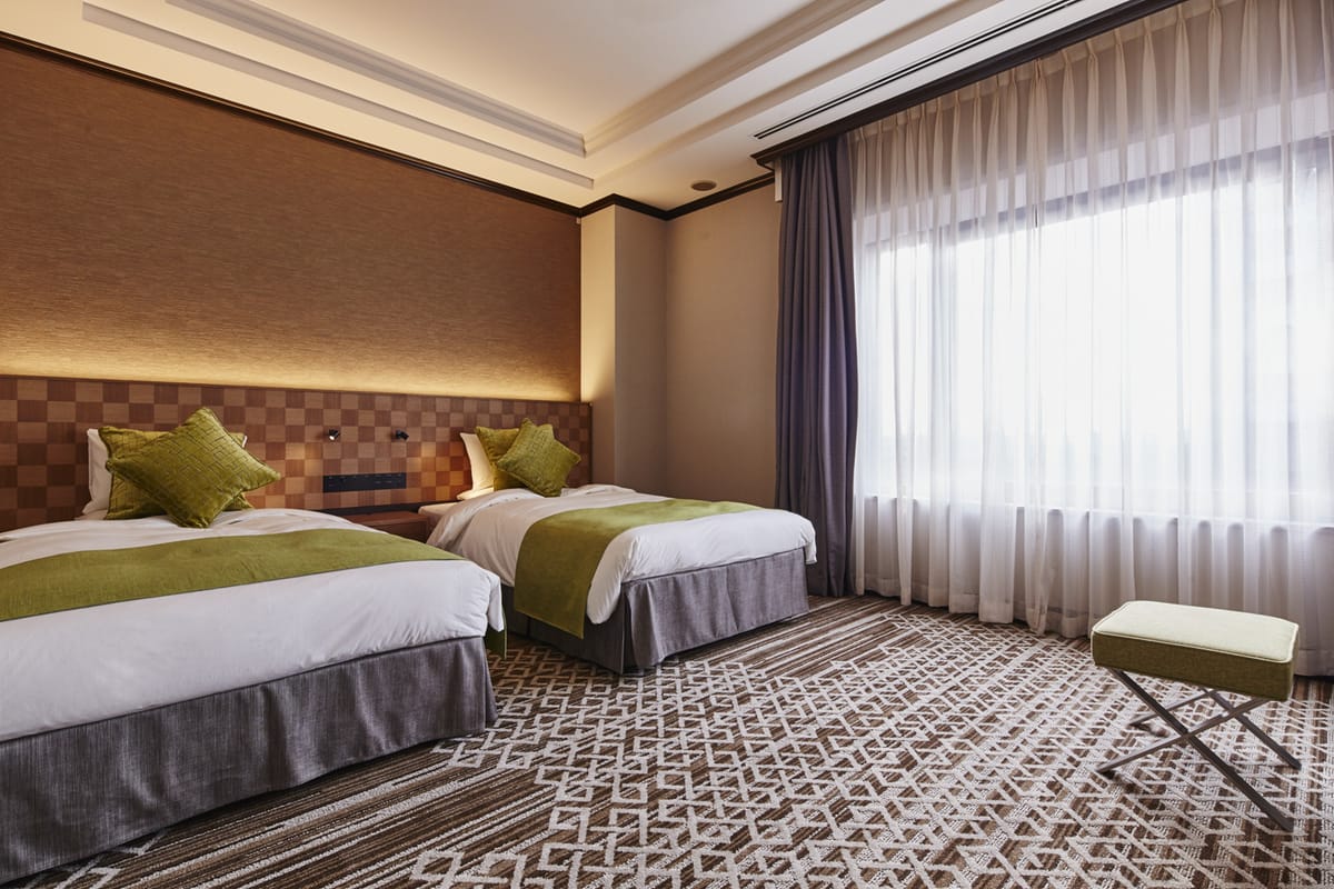 ホテル日航立川 東京 【禁煙】スイート