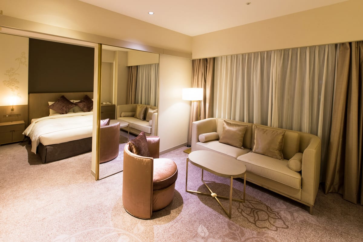 ホテル日航立川 東京 【禁煙】ブライズルーム