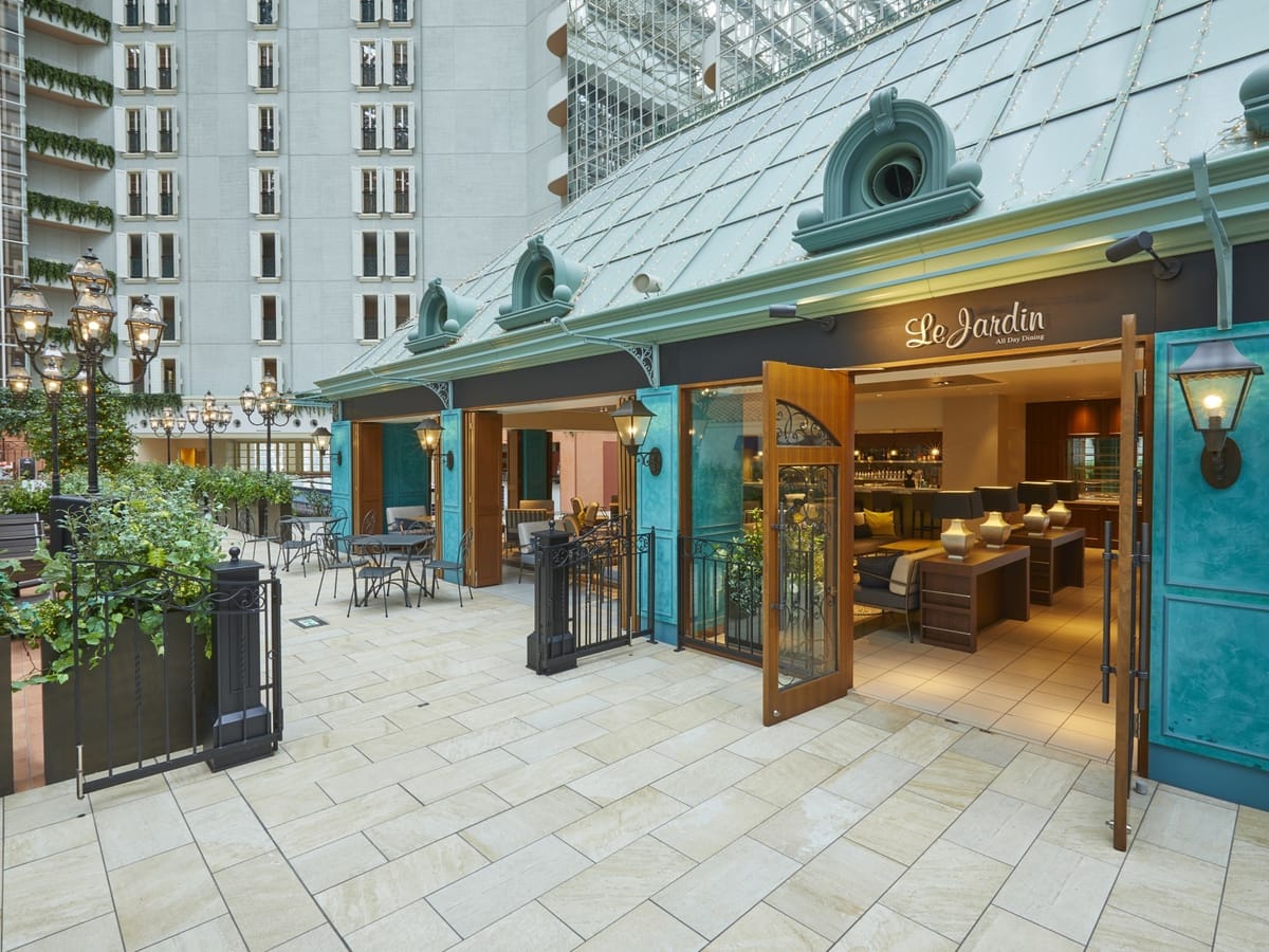 グランドニッコー東京ベイ 舞浜   ［SAVER］ガーデンフロア☆レインボーフロア（朝食付）