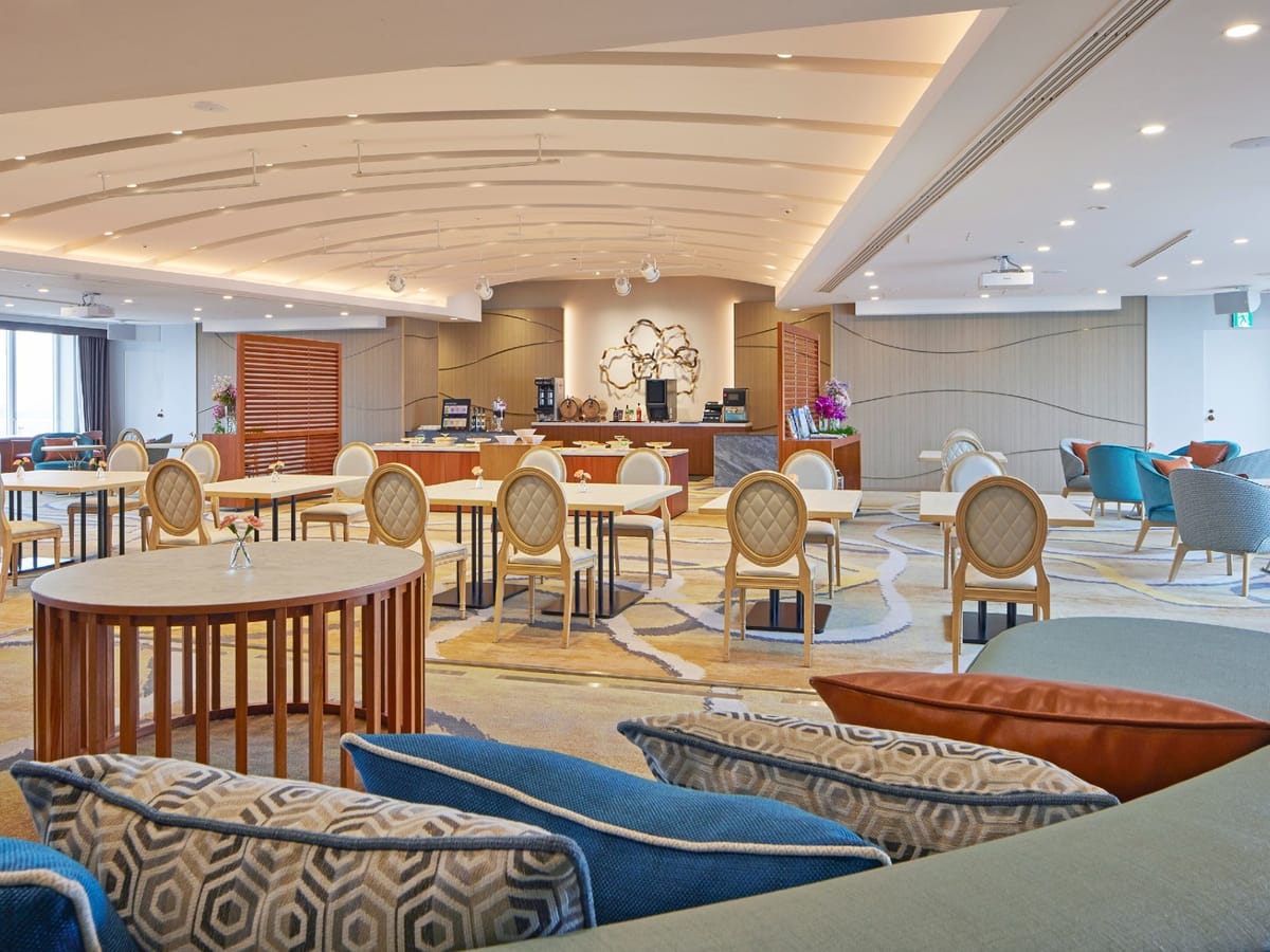 グランドニッコー東京ベイ 舞浜   ［パークから戻った後にもオススメ］＜ニッコーフロア＞ホテル自慢のディナーブッフェ＆朝食付