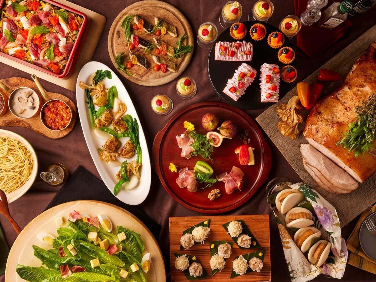 グランドニッコー東京ベイ 舞浜   ［パークから戻った後にもオススメ］＜ニッコーフロア＞ホテル自慢のディナーブッフェ付