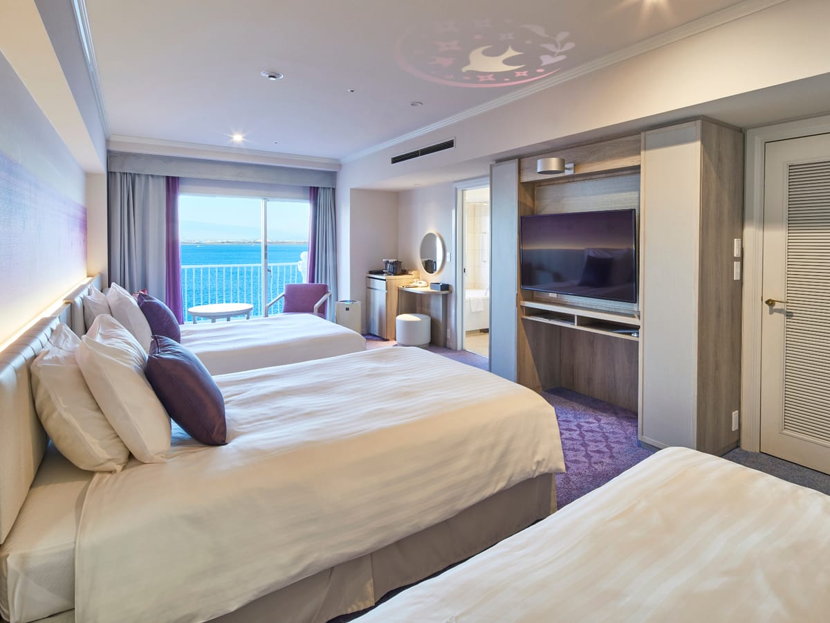 グランドニッコー東京ベイ 舞浜   ［パークから戻った後にもオススメ］＜ニッコーフロア＞ホテル自慢のディナーブッフェ付