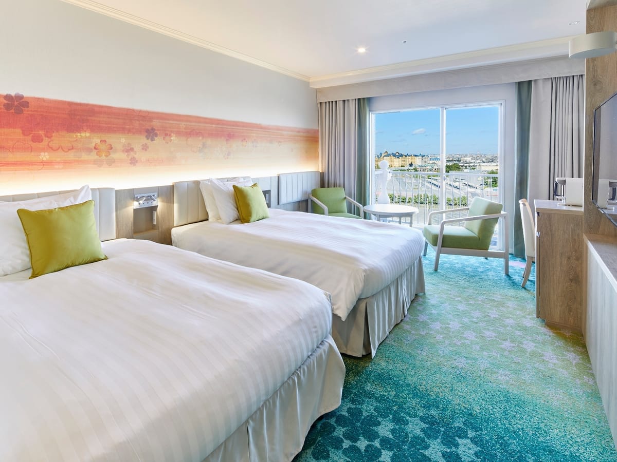 グランドニッコー東京ベイ 舞浜   ■ニッコースーペリアルーム（禁煙・32㎡）