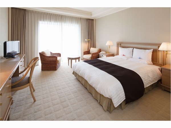 オークラアカデミアパークホテル ■禁煙■スタンダードダブル ２８～３０平米