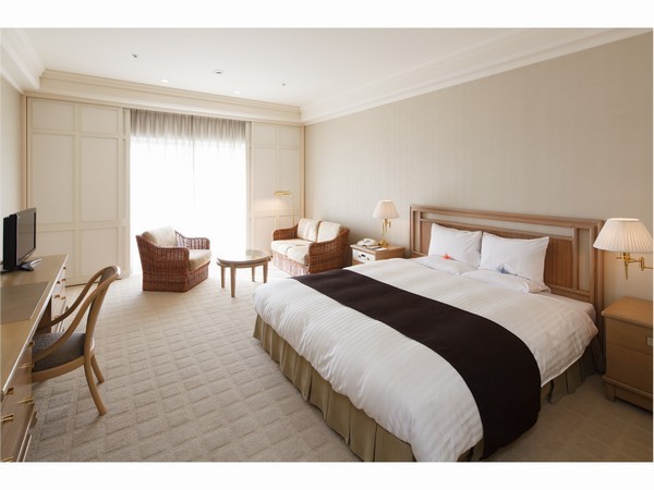 オークラアカデミアパークホテル ■禁煙■スーペリダブル ３９平米