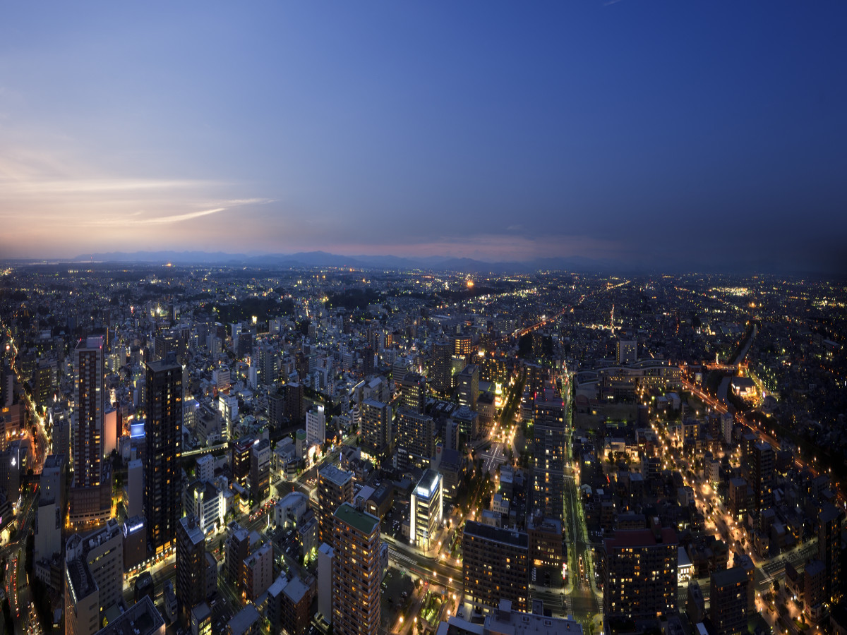 オークラアクトシティホテル浜松 ■SAVER シンプルステイ≪朝食付き≫ JR浜松駅から徒歩3分～夜景と眺望が人気のホテル～