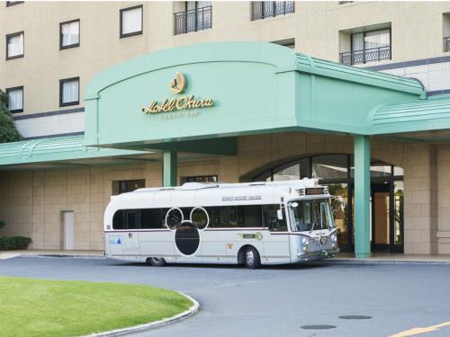 ホテルオークラ東京ベイ 【タイムセール】季節限定ときめき旅☆（素泊まり）【パークチケット購入権利付き】