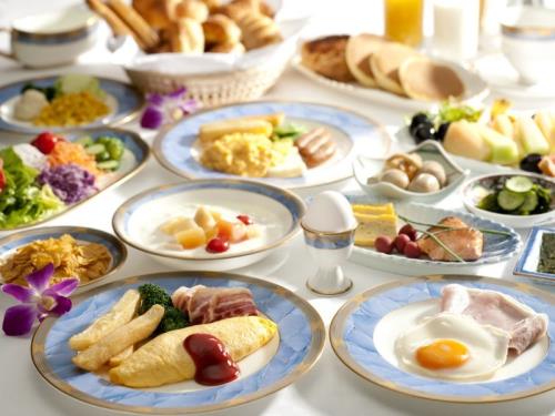 ホテル イースト21東京 / 【DP】45日前までの早期予約プラン 朝食付