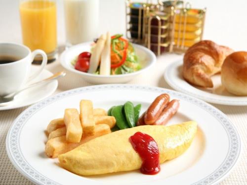 ホテル イースト21東京 / 【DP】28日前までの早期予約プラン 朝食付