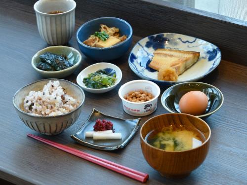 ホテルJALシティつくば 夜食どう「ですかい」宿泊プラン（お任せ2種セット)★朝食付★