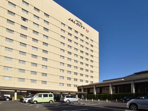 ホテルJALシティつくば 【JAL国際線就航70周年】特別デザインの今治ハンカチタオル付プラン◇素泊り◇