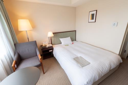 ホテルJALシティつくば 自分にプチご褒美ステイ ～パリ発オムニサンス アメニティセット付～（素泊まり）