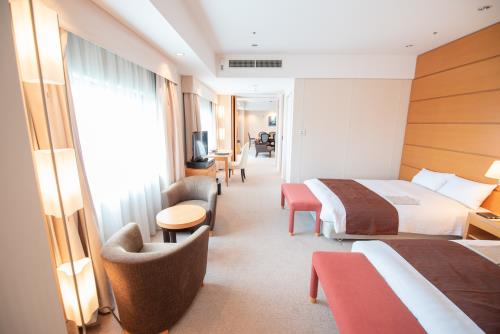 ホテルJALシティつくば 【WEB限定タイムセール】ReFaで快適ホテルライフ（素泊まり）