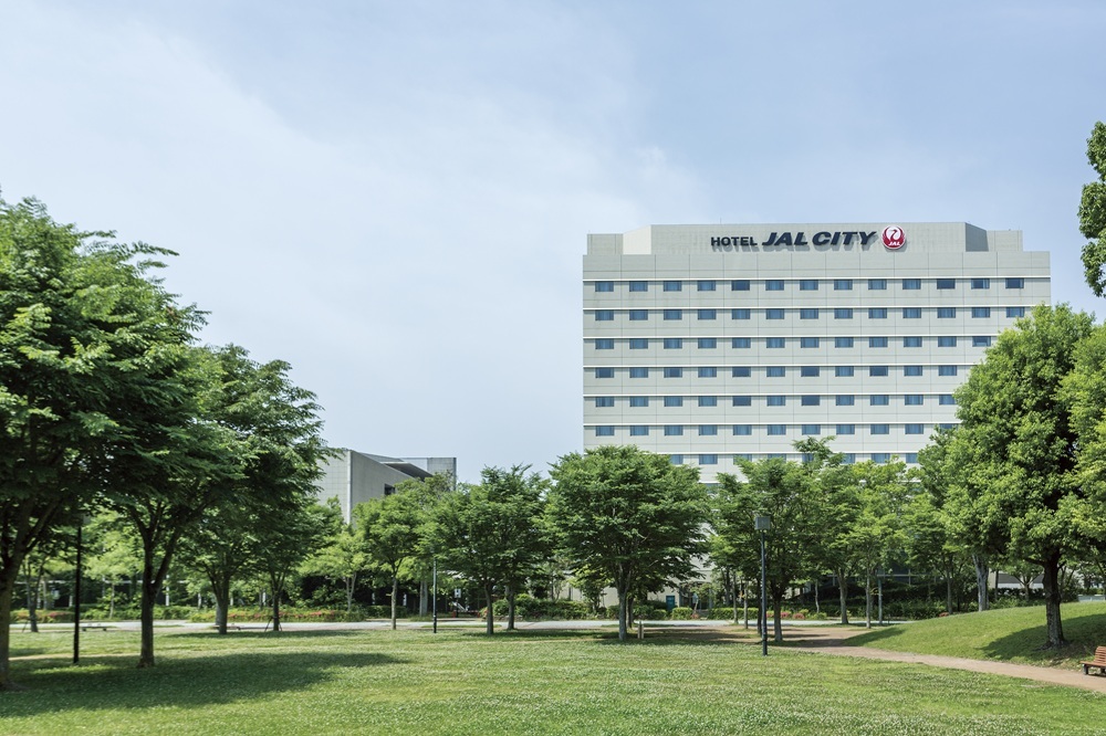 ホテルJALシティつくば 【SAVER】シンプルステイ ◇素泊り◇