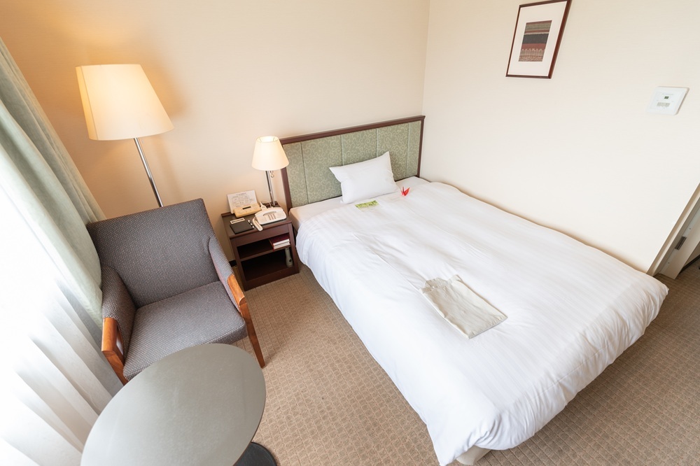 ホテルJALシティつくば シングル(禁煙)