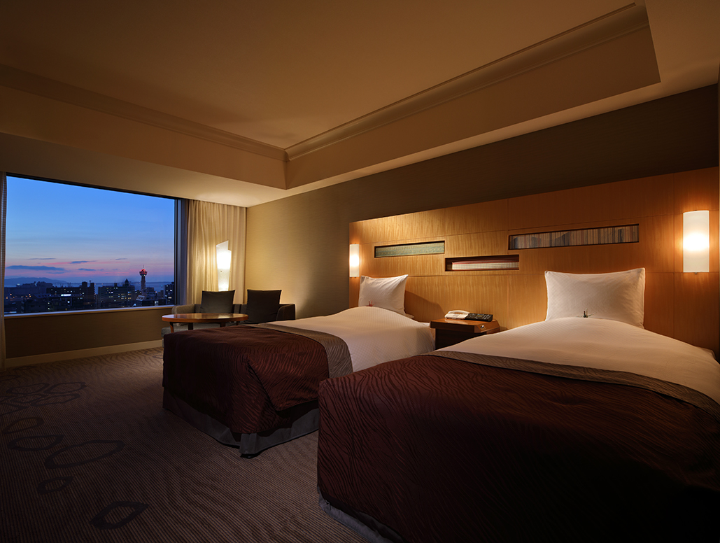 ホテルオークラ福岡 【観劇でお得】博多座のチケットをお持ちの方へのスペシャルプライス！（朝食付）