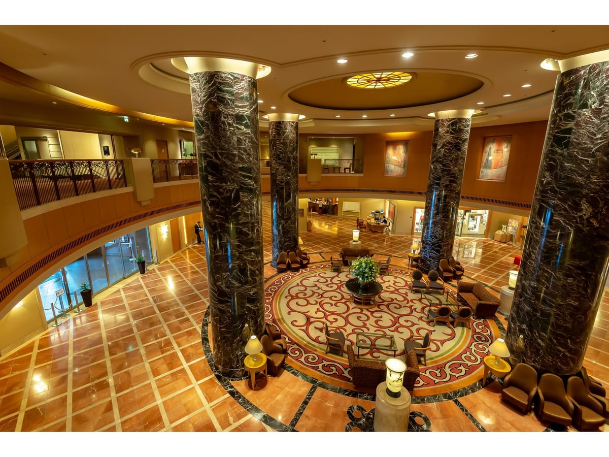 ホテルオークラ福岡 【SAVER】 シンプルステイ(朝食付）